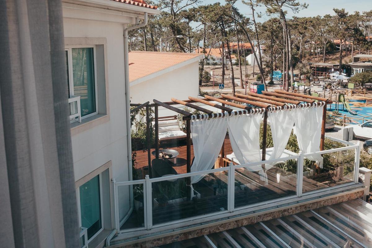 Joy Beach House Sao Pedro De Moel Eksteriør billede
