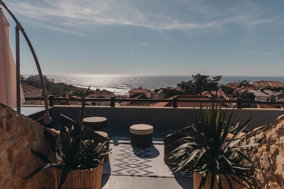 Joy Beach House Sao Pedro De Moel Eksteriør billede