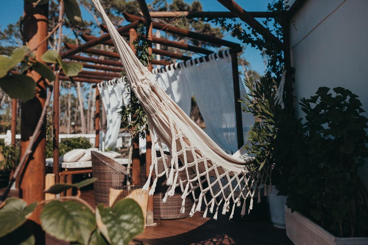 Joy Beach House Sao Pedro De Moel Eksteriør billede