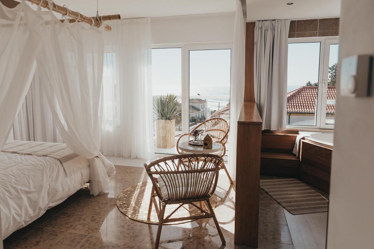 Joy Beach House Sao Pedro De Moel Eksteriør billede