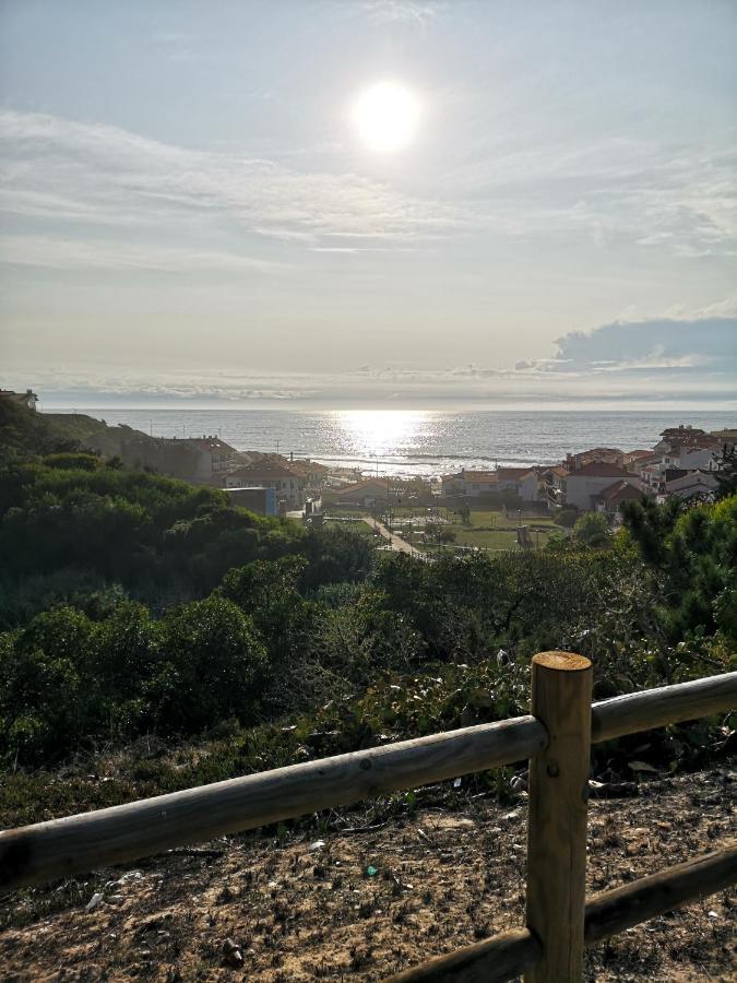 Joy Beach House Sao Pedro De Moel Eksteriør billede