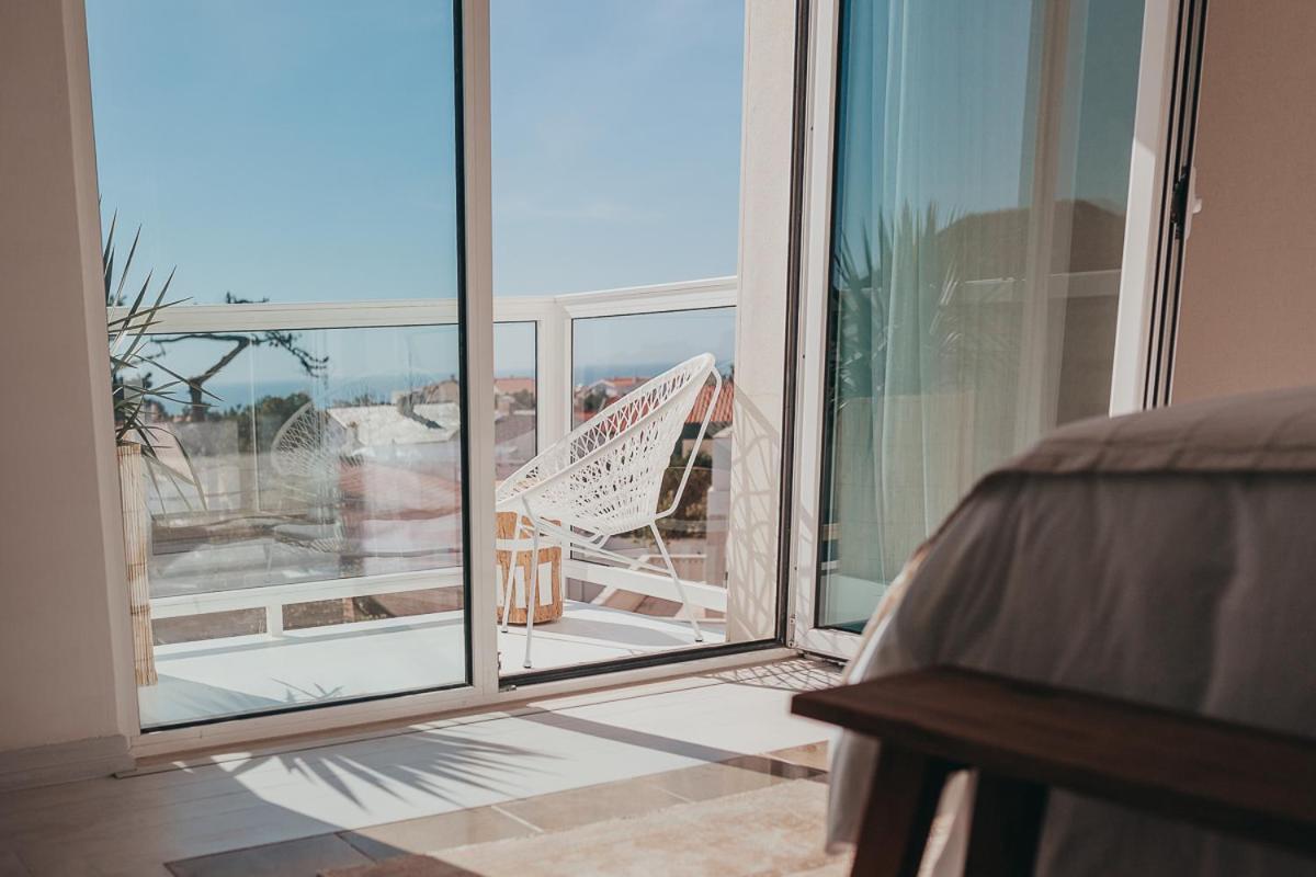 Joy Beach House Sao Pedro De Moel Eksteriør billede